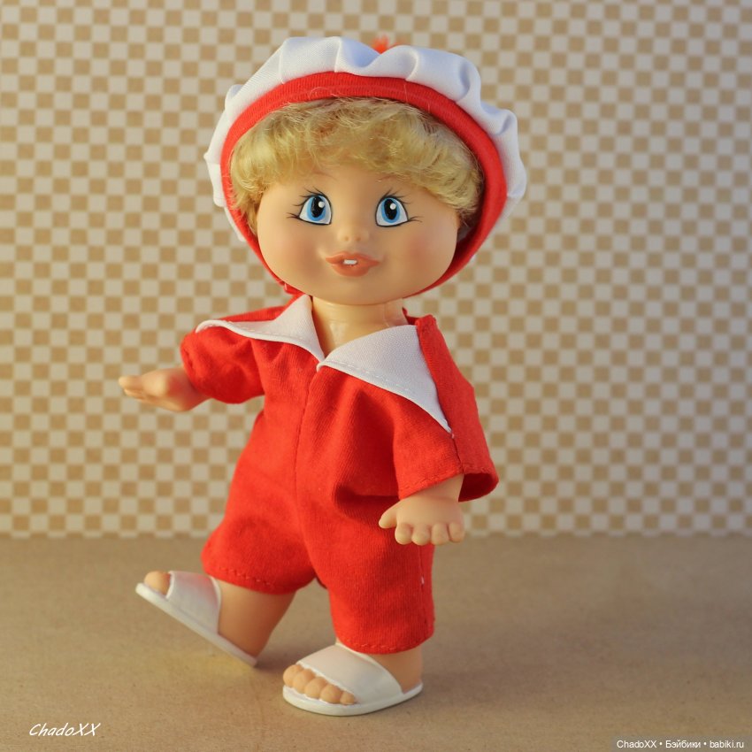 Мои веснянки - часть 3 — Российские куклы Весна