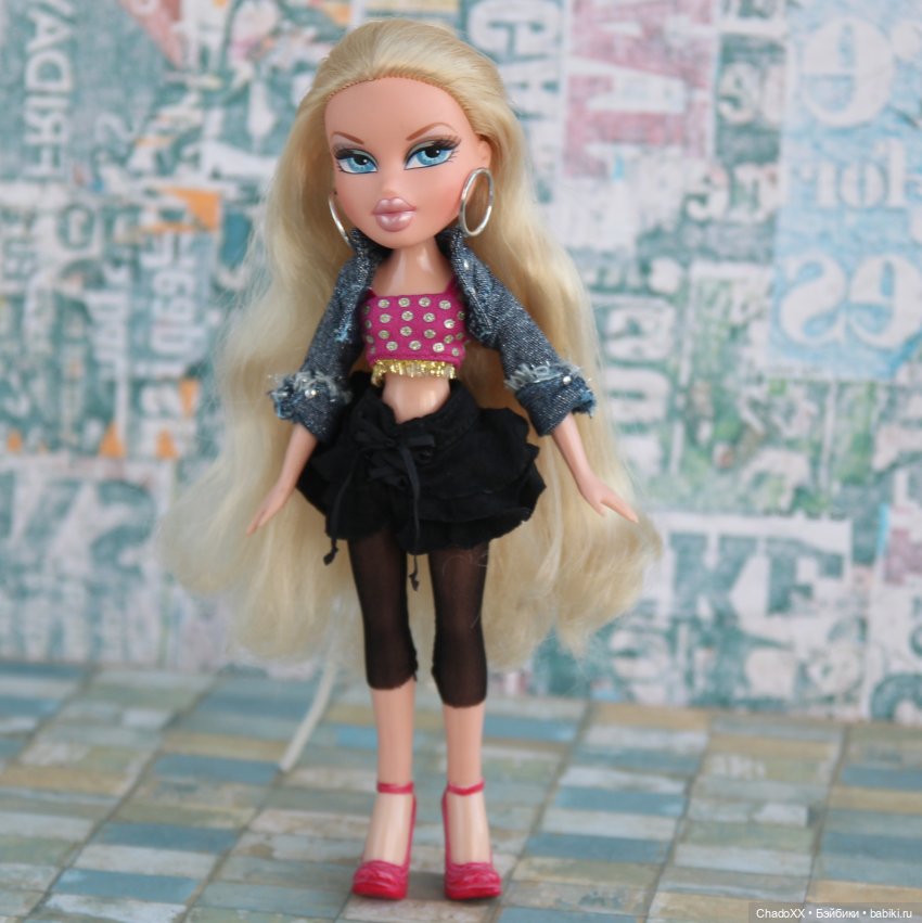 Мои Браццки - часть 20 | Бэйбики Мои Браццки - часть 20 — Куклы Bratz (Братц) и Moxie Girlz: MGA (фото 4)