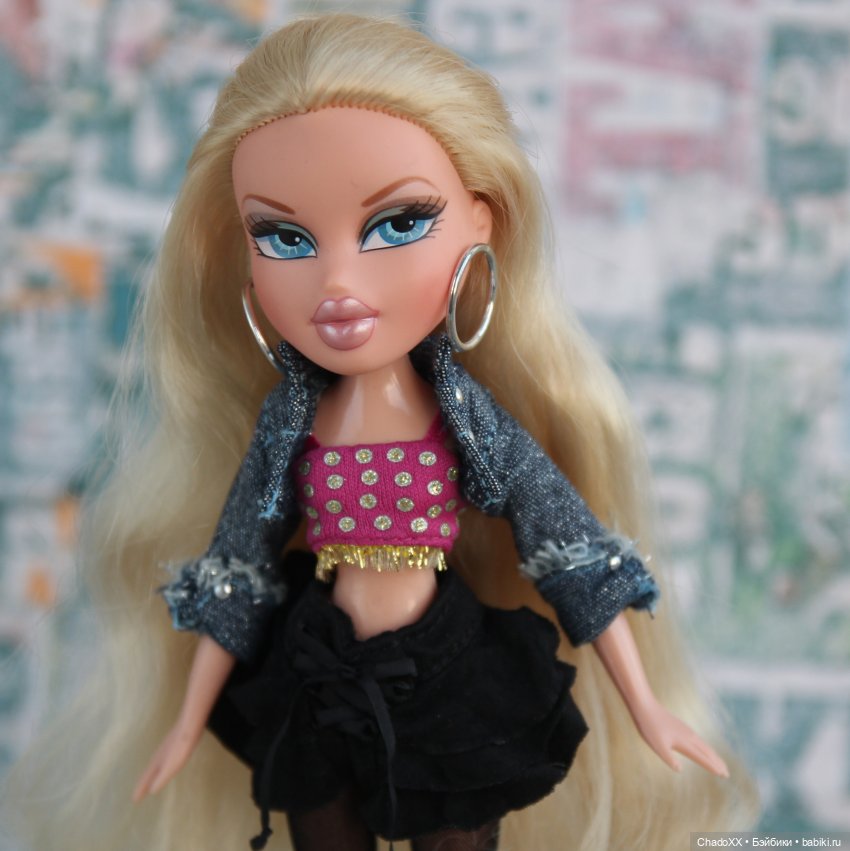 Мои Браццки - часть 20 | Бэйбики Мои Браццки - часть 20 — Куклы Bratz (Братц) и Moxie Girlz: MGA (фото 3)