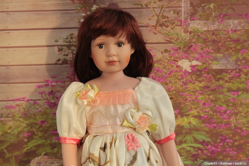 Мои фарфорочки - часть 5 — Фарфоровые куклы Remeco Collection (Ремеко): интерьерные