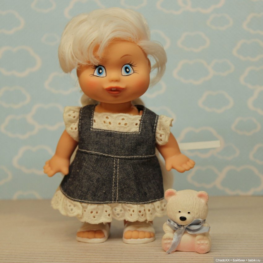 Мои веснянки - часть 3 — Российские куклы Весна