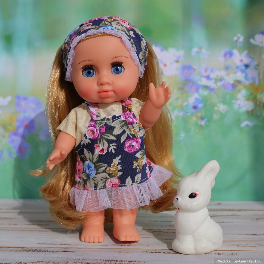 Мои веснянки - часть 3 — Российские куклы Весна