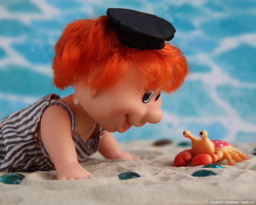 Мои веснянки - часть 3 — Российские куклы Весна