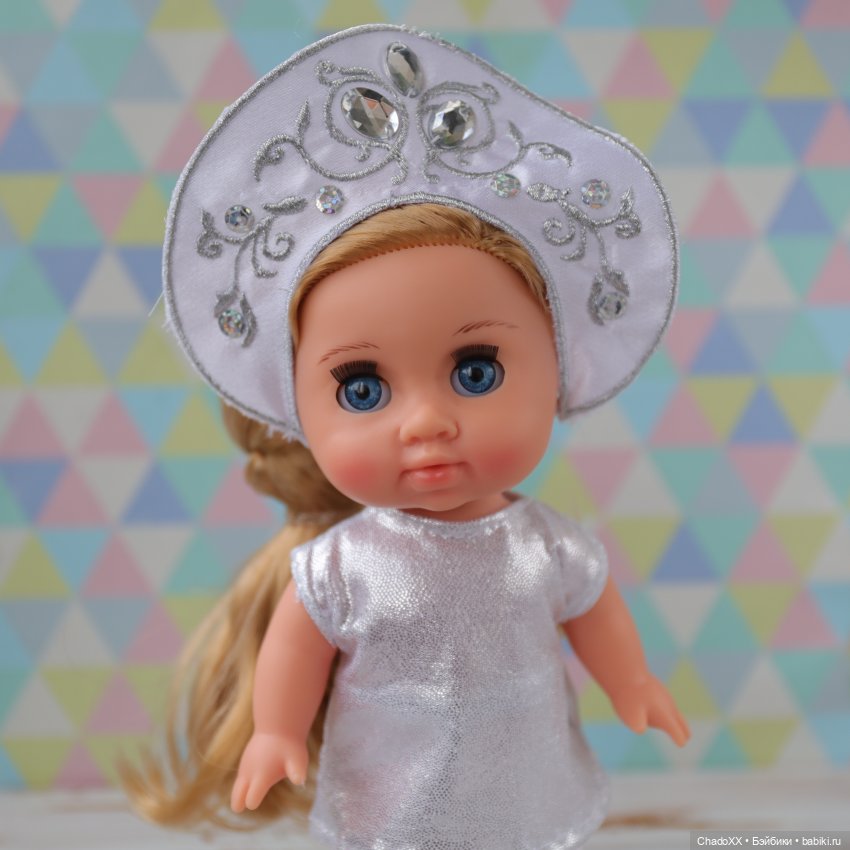 Мои веснянки - часть 3 — Российские куклы Весна