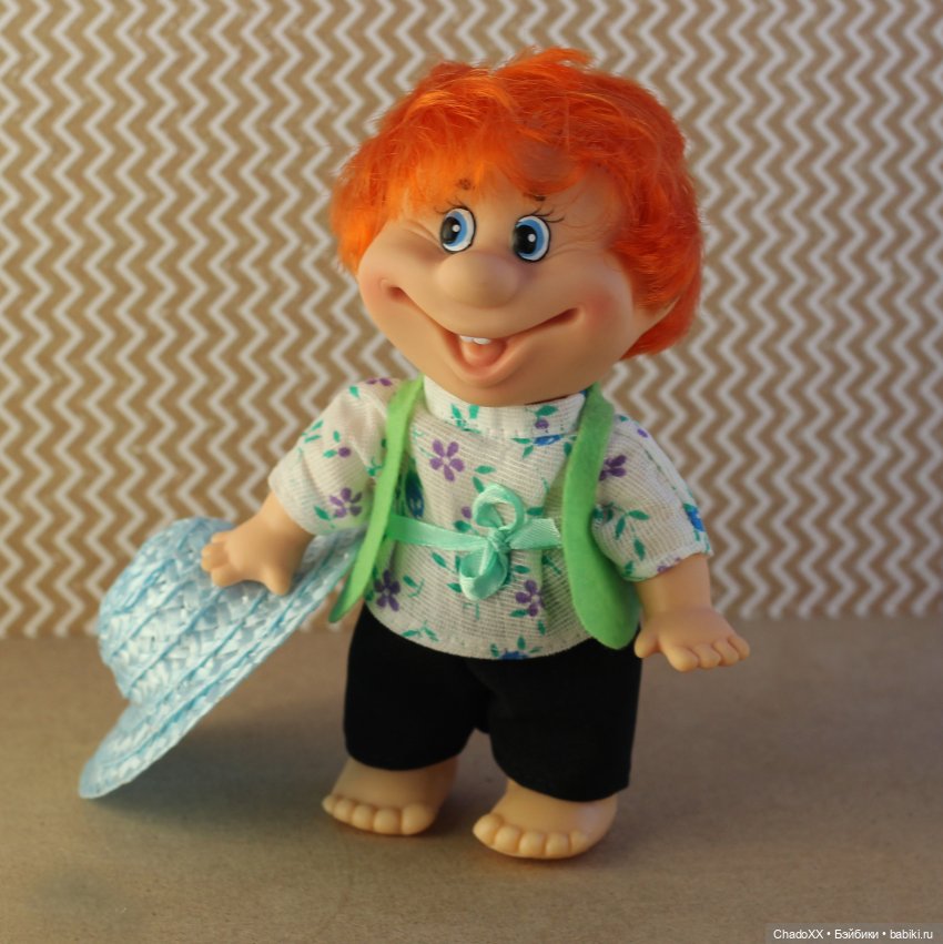 Мои веснянки - часть 3 — Российские куклы Весна