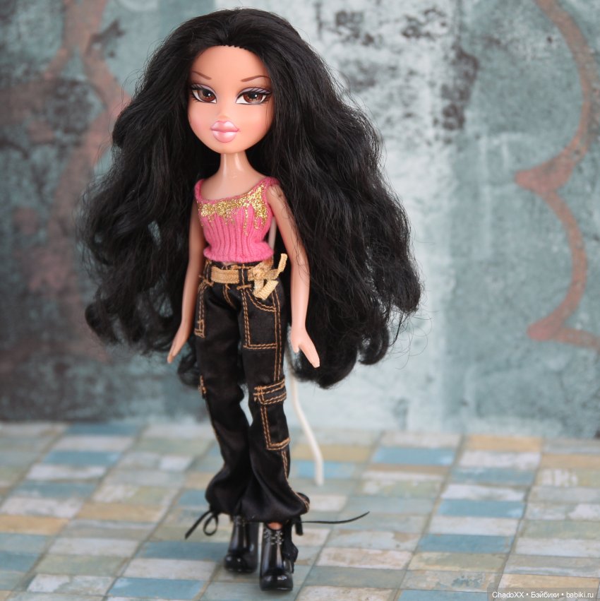 Мои Браццки - часть 20 | Бэйбики Мои Браццки - часть 20 — Куклы Bratz (Братц) и Moxie Girlz: MGA (фото 6)