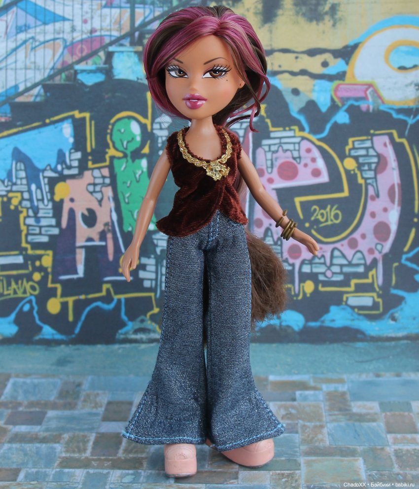 Мои Браццки - часть 20 | Бэйбики Мои Браццки - часть 20 — Куклы Bratz (Братц) и Moxie Girlz: MGA (фото 2)