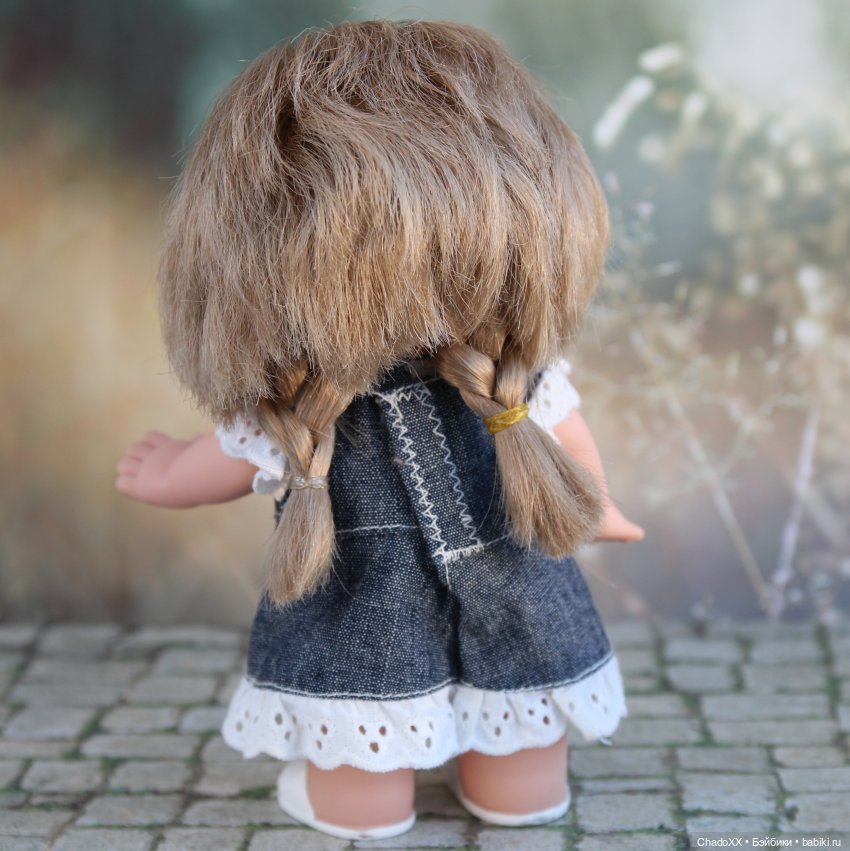 Мои веснянки - часть 3 — Российские куклы Весна