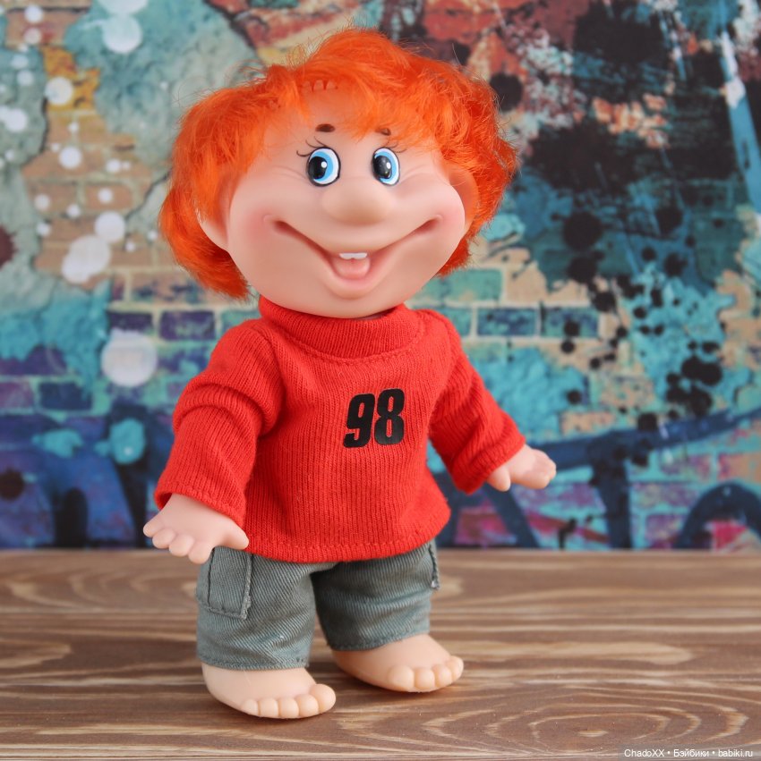 Мои веснянки - часть 3 — Российские куклы Весна