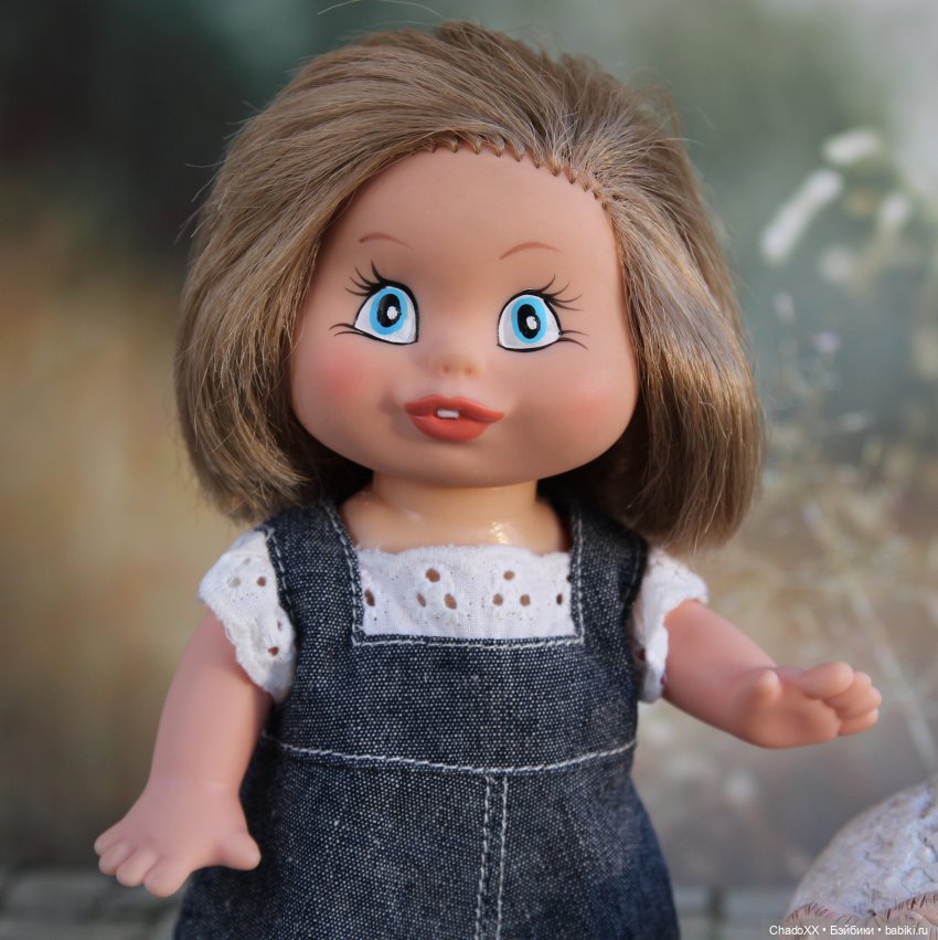 Мои веснянки - часть 3 — Российские куклы Весна