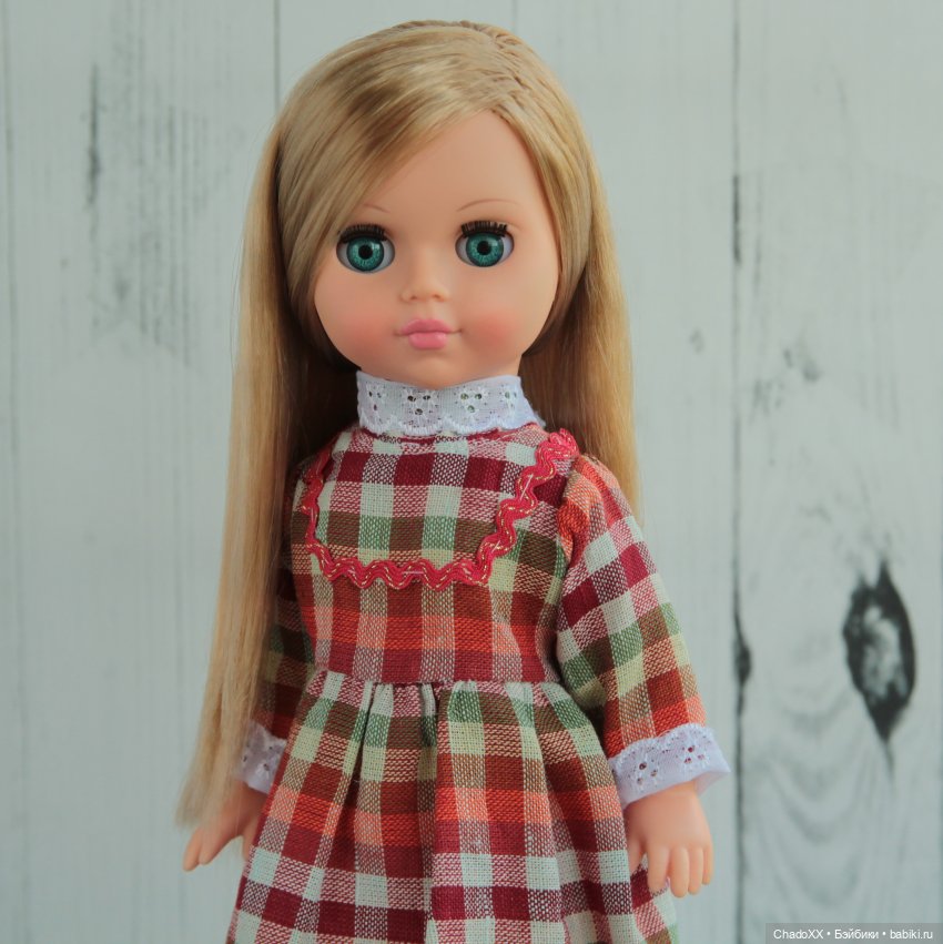 Мои веснянки - часть 3 — Российские куклы Весна (фото 4)