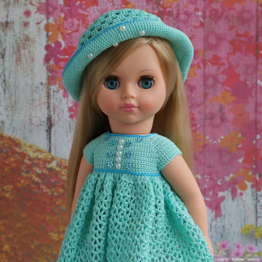 Мои веснянки - часть 3 — Российские куклы Весна (фото 7)