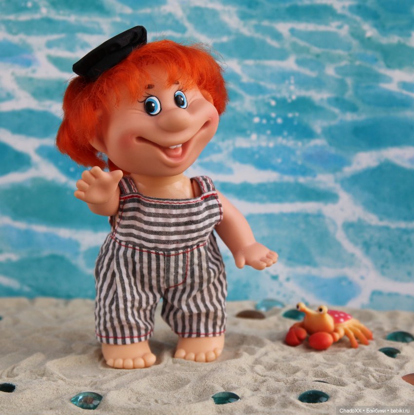 Мои веснянки - часть 3 — Российские куклы Весна