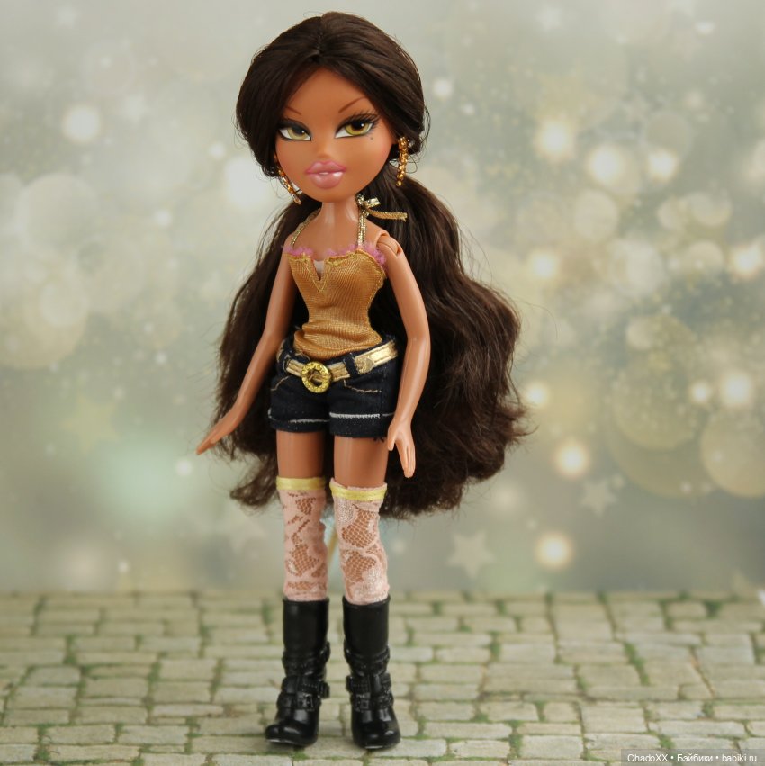 Мои Браццки - часть 20 | Бэйбики Мои Браццки - часть 20 — Куклы Bratz (Братц) и Moxie Girlz: MGA (фото 8)