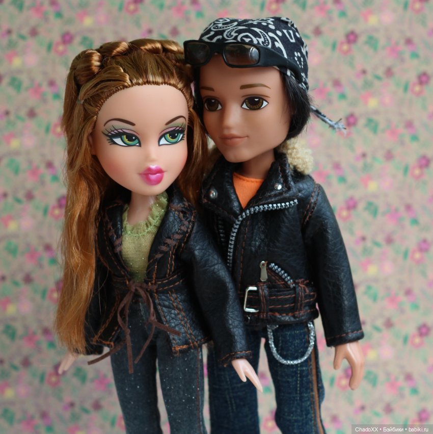 Мои Браццки - часть 20 | Бэйбики Мои Браццки - часть 20 — Куклы Bratz (Братц) и Moxie Girlz: MGA