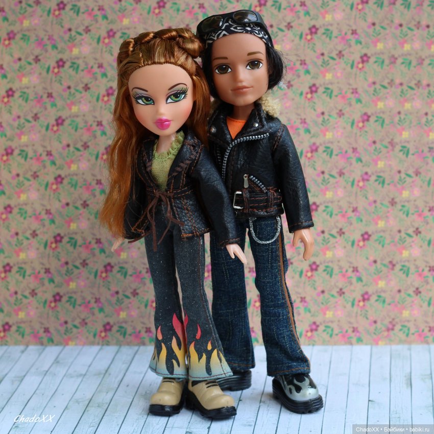 Мои Браццки - часть 20 | Бэйбики Мои Браццки - часть 20 — Куклы Bratz (Братц) и Moxie Girlz: MGA