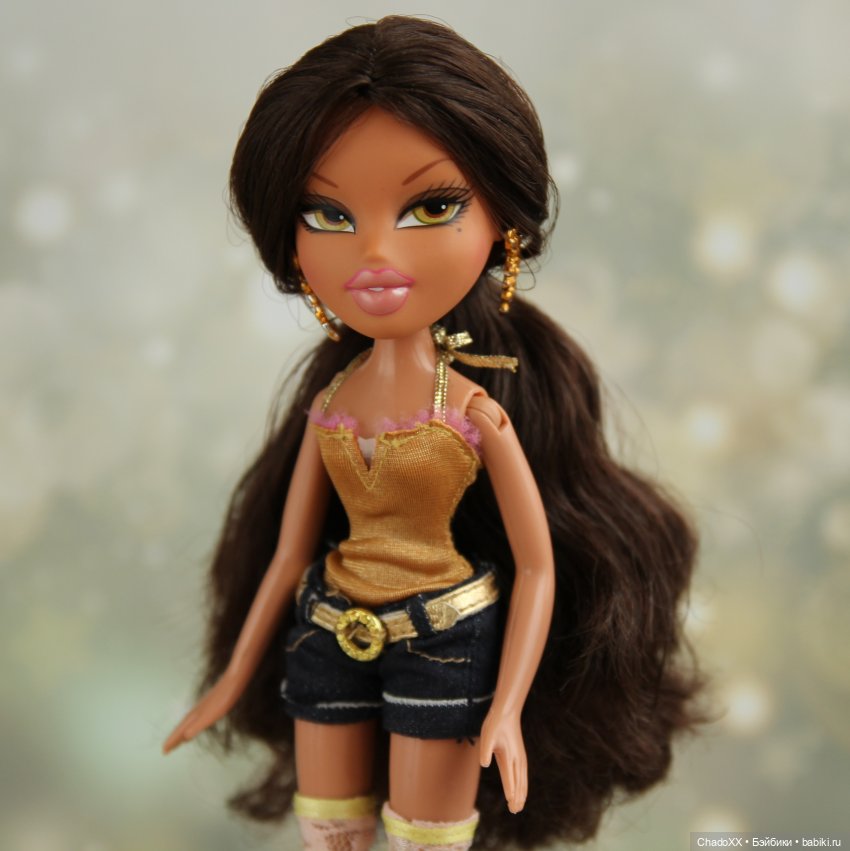 Мои Браццки - часть 20 | Бэйбики Мои Браццки - часть 20 — Куклы Bratz (Братц) и Moxie Girlz: MGA (фото 7)