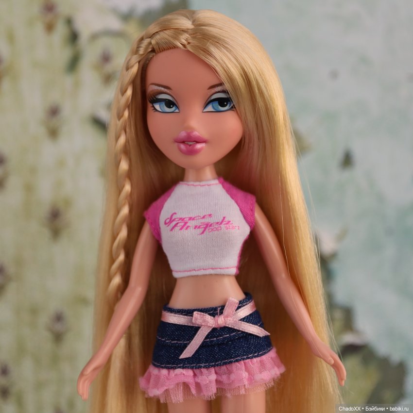 Мои Браццки - часть 20 | Бэйбики Мои Браццки - часть 20 — Куклы Bratz (Братц) и Moxie Girlz: MGA