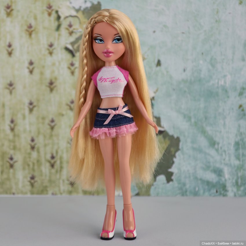 Мои Браццки - часть 20 | Бэйбики Мои Браццки - часть 20 — Куклы Bratz (Братц) и Moxie Girlz: MGA