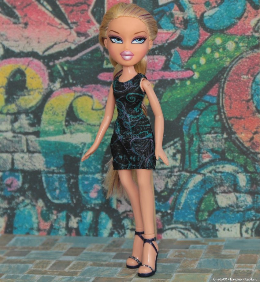 Мои Браццки - часть 20 | Бэйбики Мои Браццки - часть 20 — Куклы Bratz (Братц) и Moxie Girlz: MGA (фото 10)