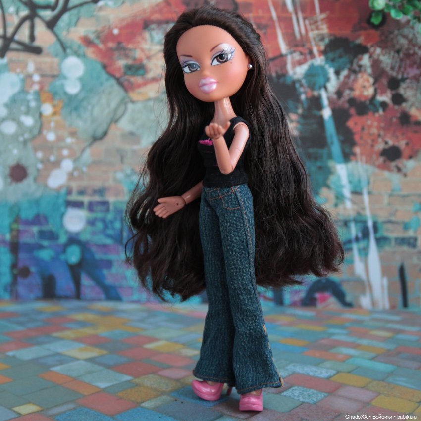 Мои Браццки - часть 20 | Бэйбики Мои Браццки - часть 20 — Куклы Bratz (Братц) и Moxie Girlz: MGA