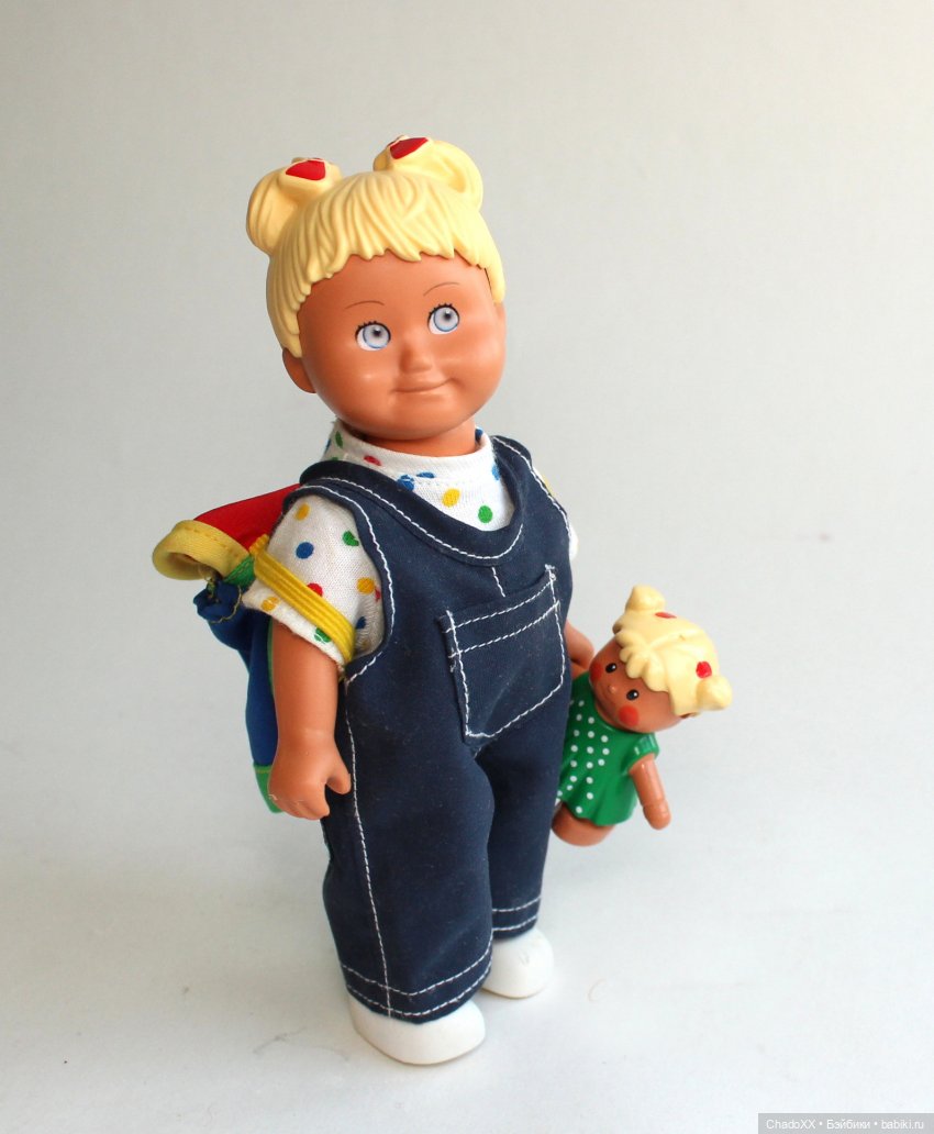 Мои лЕгушки Lego Duplo dolls - часть 1 (фото 4)