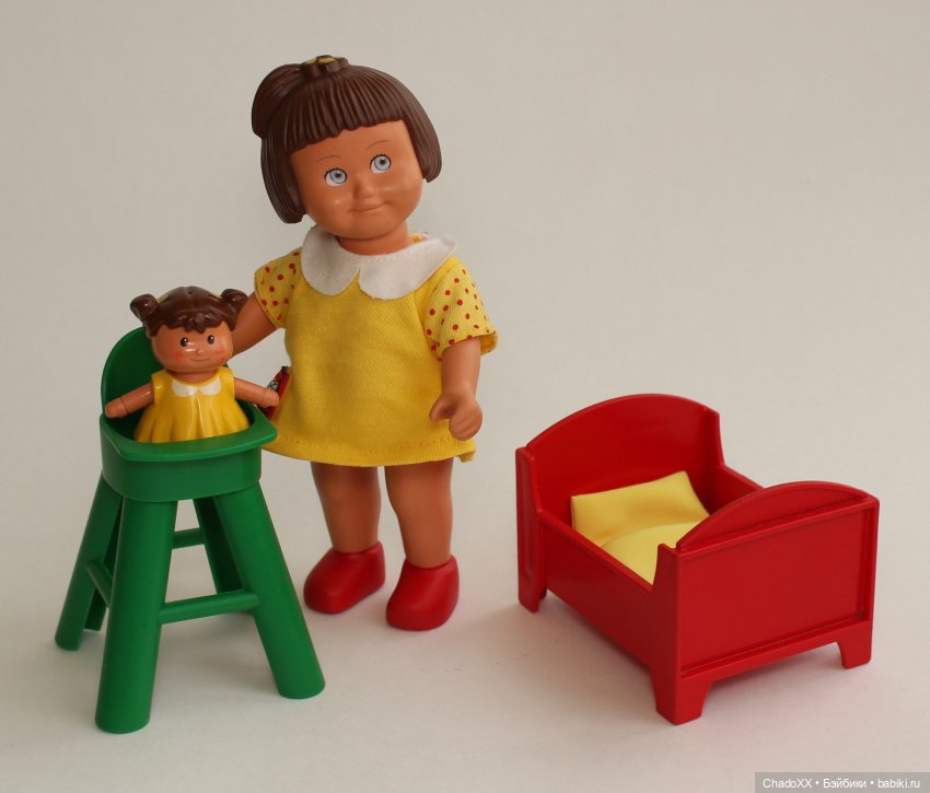 Мои лЕгушки Lego Duplo dolls - часть 1