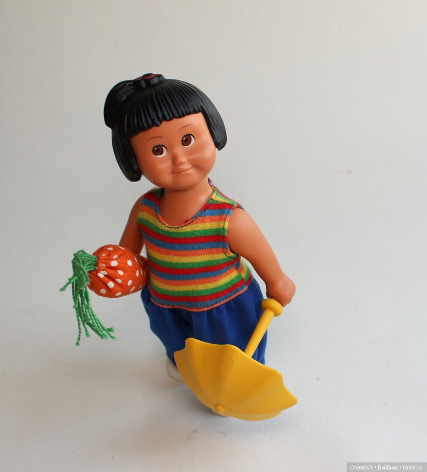 Мои лЕгушки Lego Duplo dolls - часть 1 (фото 9)