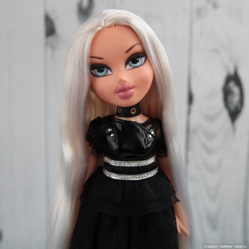 Мои Браццки - часть 9 — Куклы Bratz (Братц) и Moxie Girlz: MGA (фото 7)