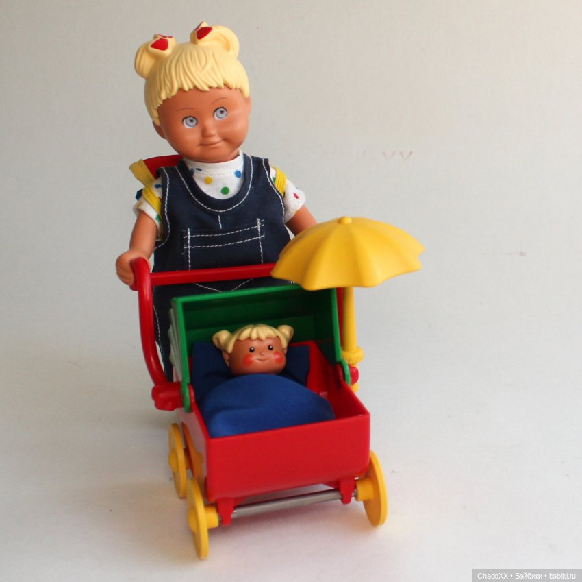 Мои лЕгушки Lego Duplo dolls - часть 1 (фото 6)