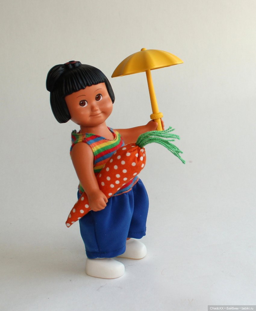 Мои лЕгушки Lego Duplo dolls - часть 1 (фото 7)