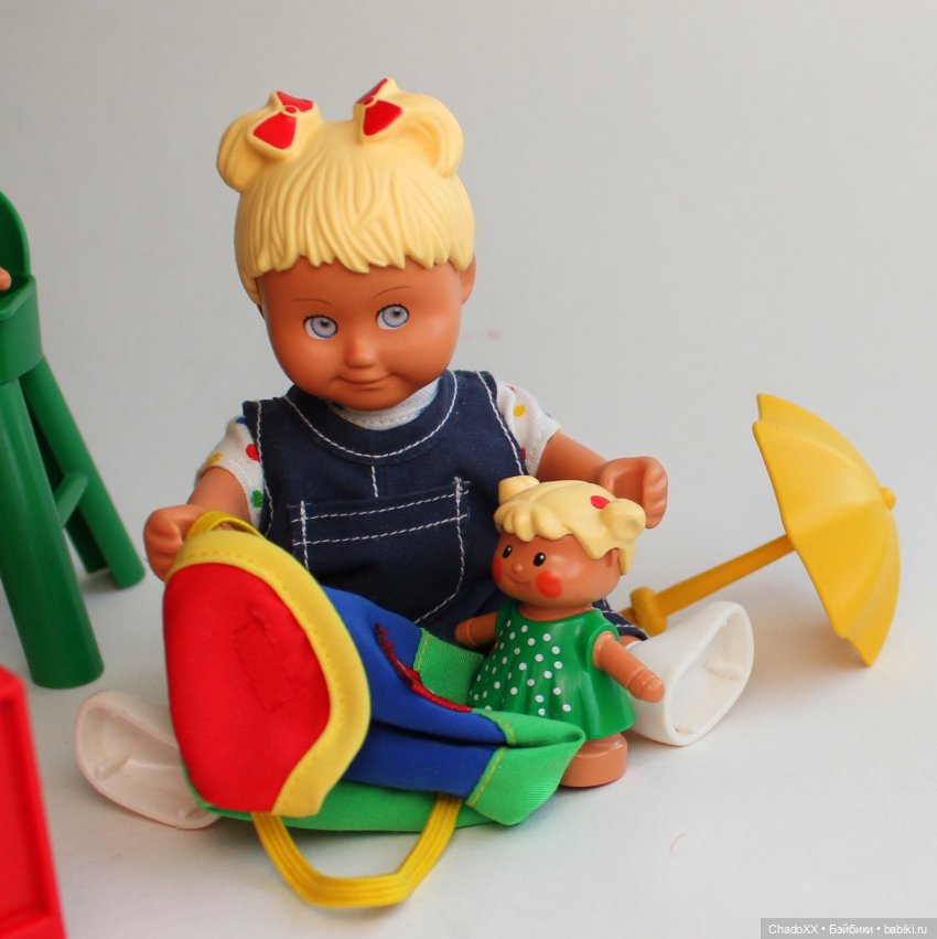 Мои лЕгушки Lego Duplo dolls - часть 1