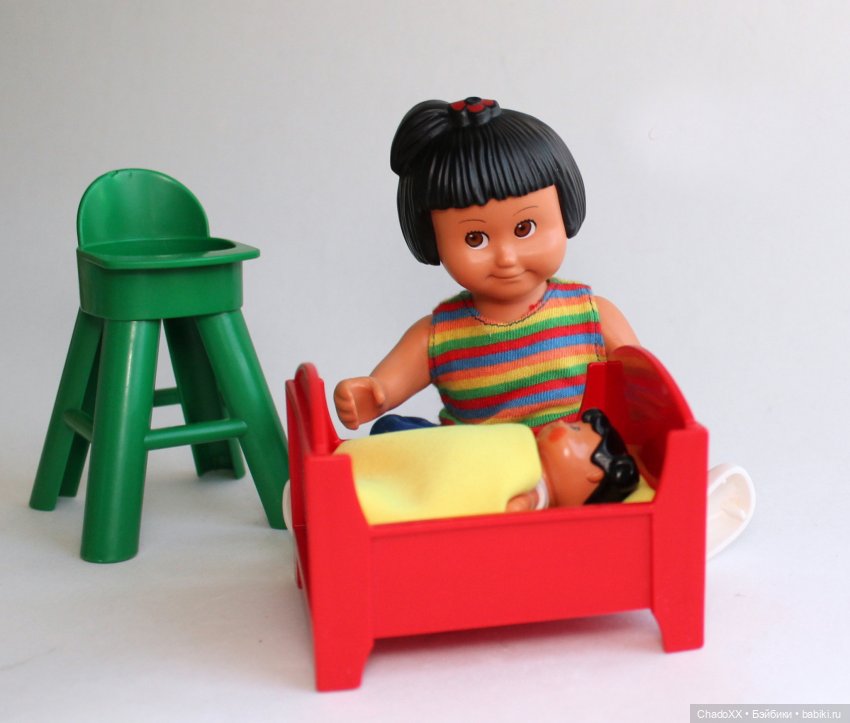 Мои лЕгушки Lego Duplo dolls - часть 1 (фото 10)