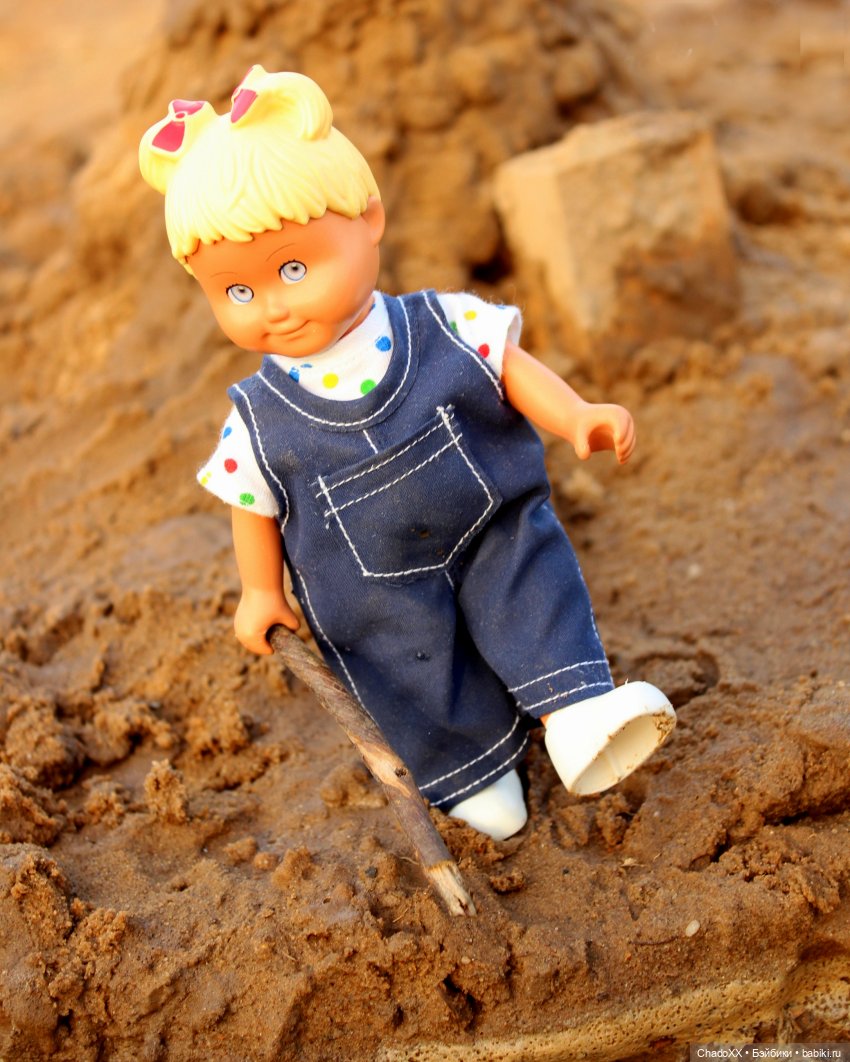 Мои лЕгушки Lego Duplo dolls - часть 1