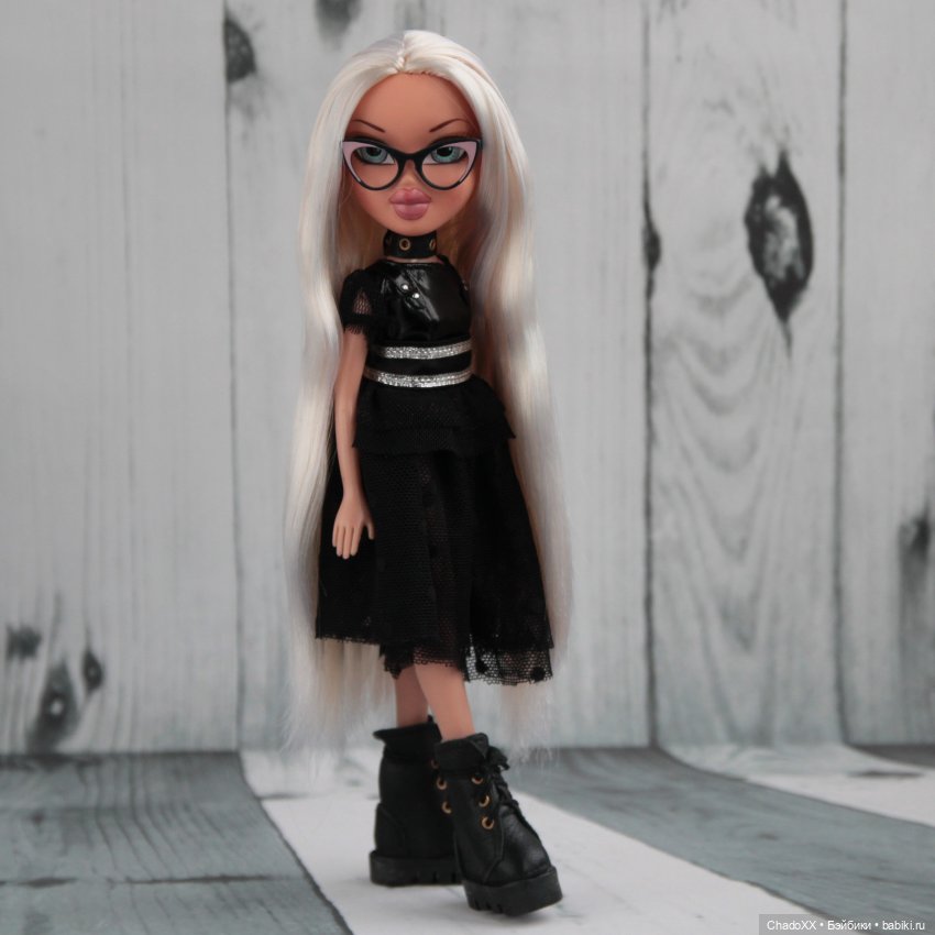 Мои Браццки - часть 9 — Куклы Bratz (Братц) и Moxie Girlz: MGA (фото 10)