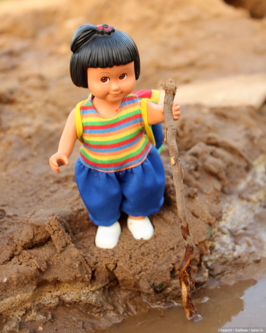 Мои лЕгушки Lego Duplo dolls - часть 1