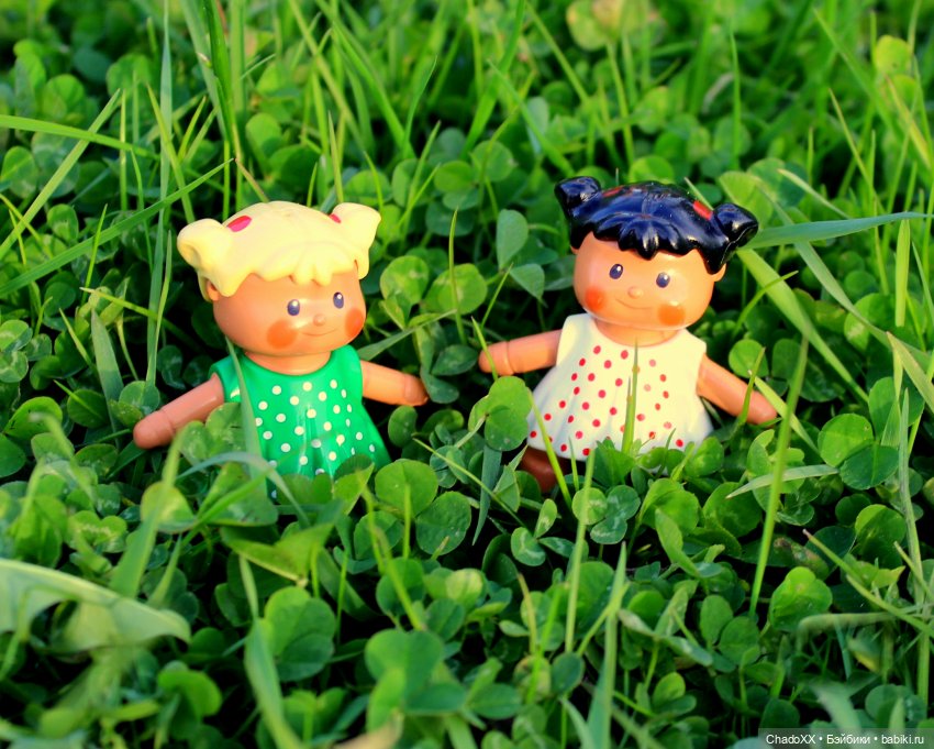 Мои лЕгушки Lego Duplo dolls - часть 1