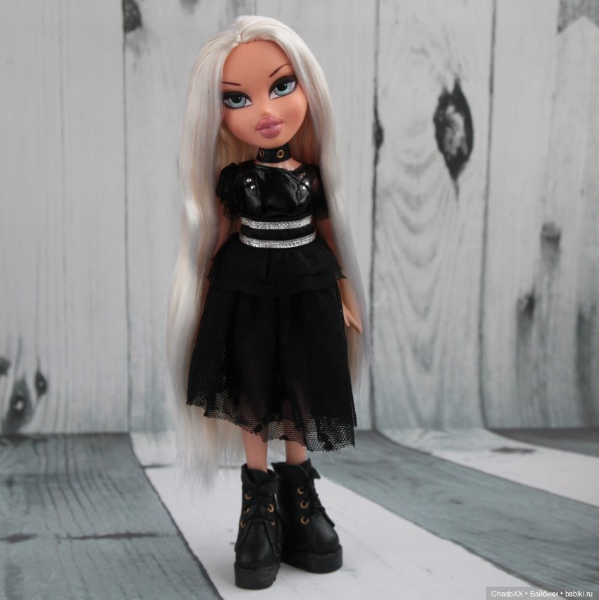 Мои Браццки - часть 9 — Куклы Bratz (Братц) и Moxie Girlz: MGA (фото 8)