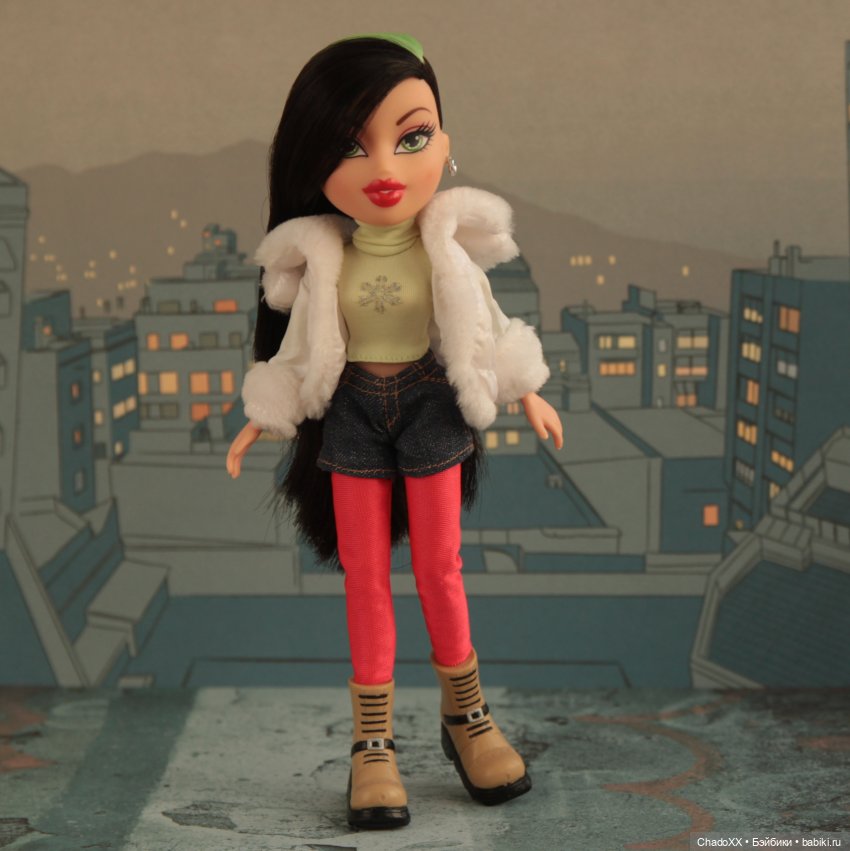 Мои Браццки - часть 21 — Куклы Bratz (Братц) и Moxie Girlz: MGA (фото 10)