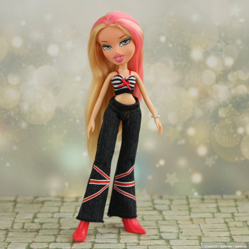 Мои Браццки - часть 21 — Куклы Bratz (Братц) и Moxie Girlz: MGA