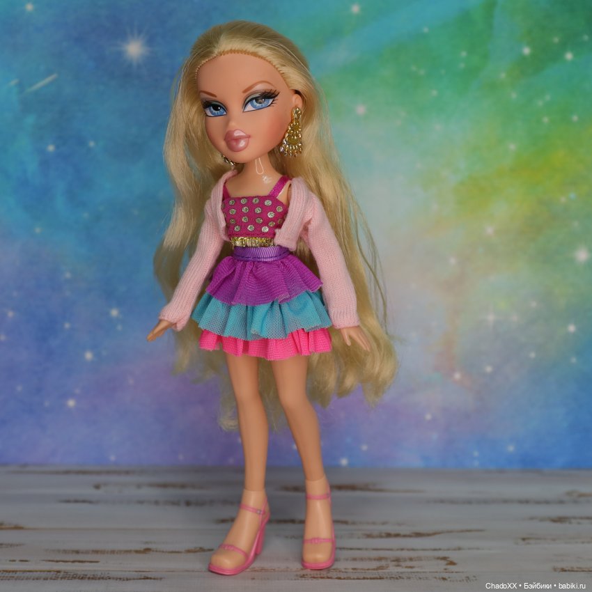 Мои Браццки - часть 21 — Куклы Bratz (Братц) и Moxie Girlz: MGA