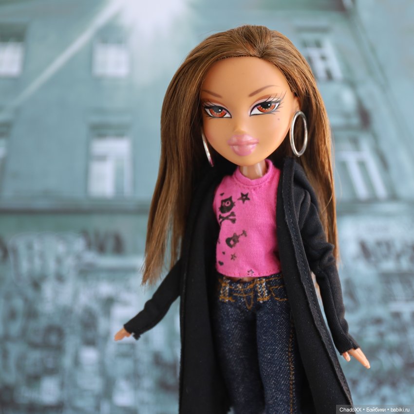 Мои Браццки - часть 21 — Куклы Bratz (Братц) и Moxie Girlz: MGA