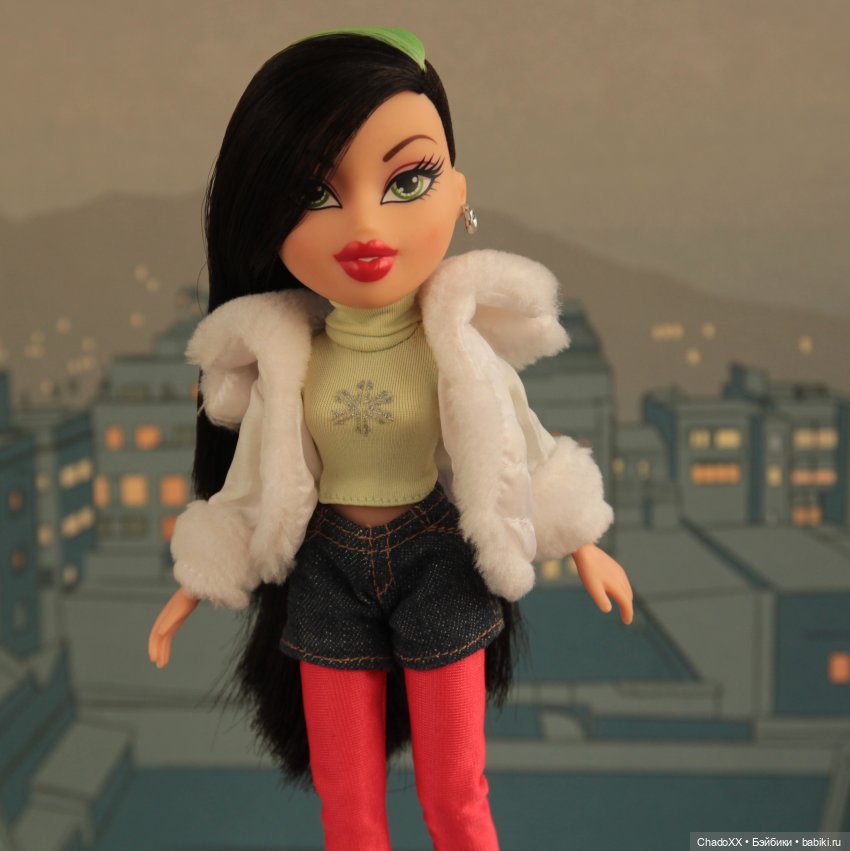 Мои Браццки - часть 21 — Куклы Bratz (Братц) и Moxie Girlz: MGA (фото 9)