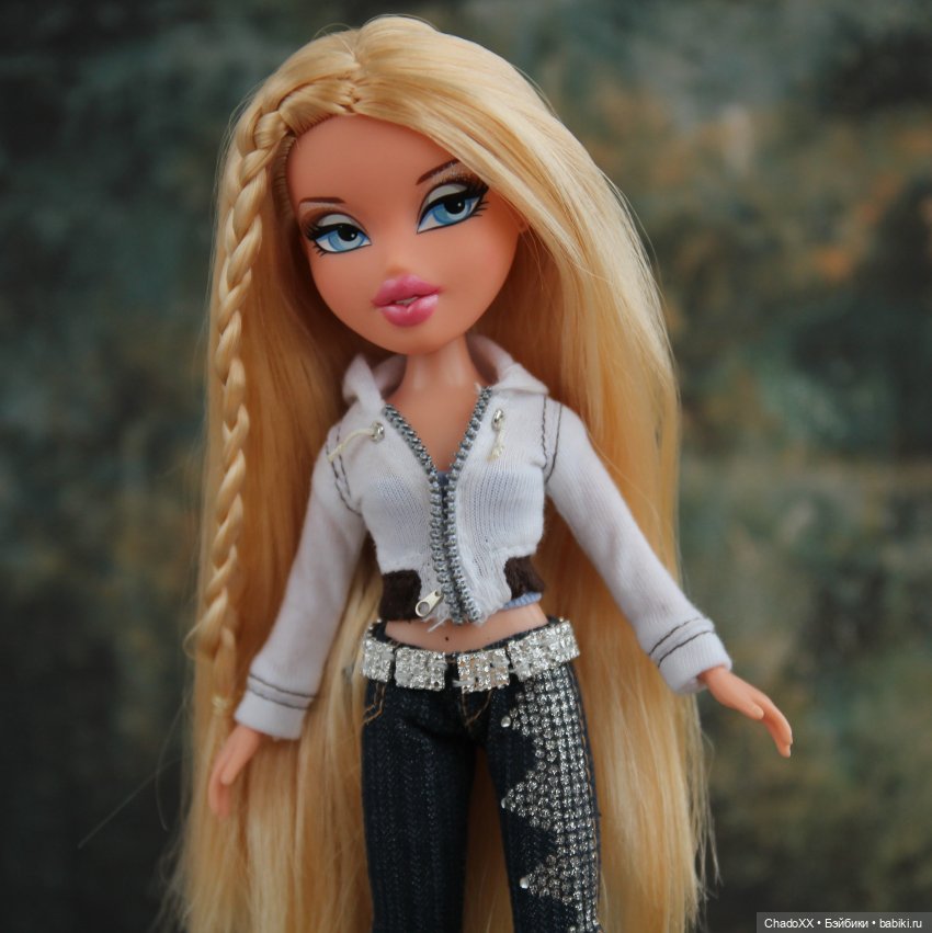 Мои Браццки - часть 21 — Куклы Bratz (Братц) и Moxie Girlz: MGA