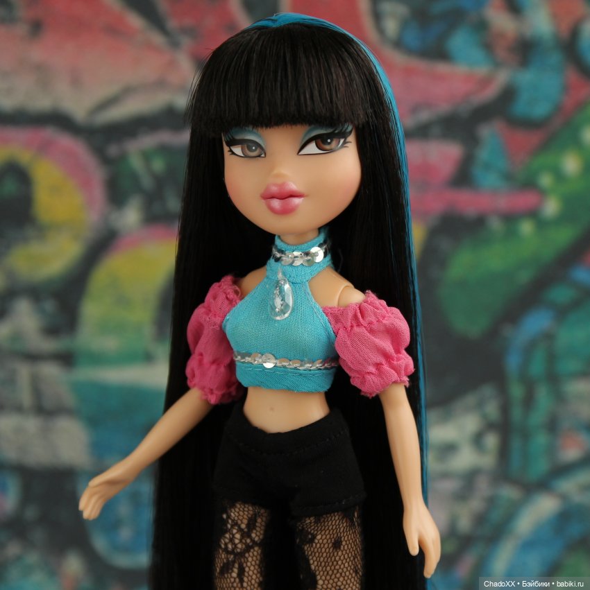 Мои Браццки - часть 21 — Куклы Bratz (Братц) и Moxie Girlz: MGA