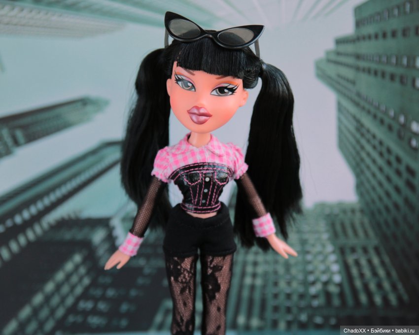 Мои Браццки - часть 21 — Куклы Bratz (Братц) и Moxie Girlz: MGA (фото 5)