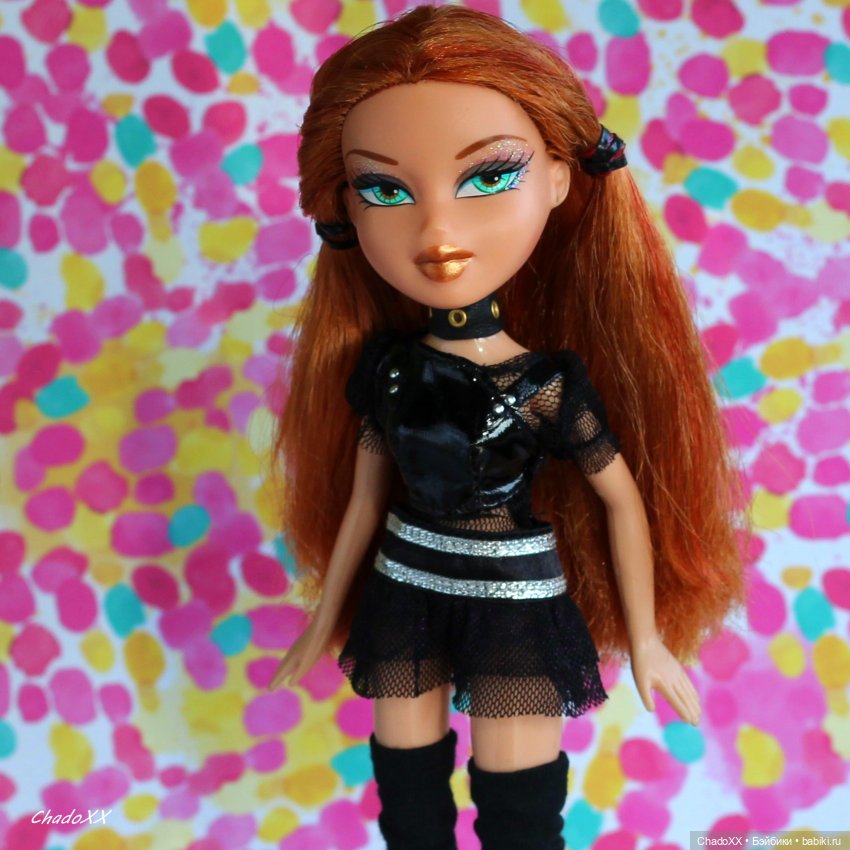 Мои Браццки - часть 21 — Куклы Bratz (Братц) и Moxie Girlz: MGA (фото 7)