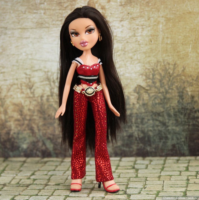 Мои Браццки - часть 21 — Куклы Bratz (Братц) и Moxie Girlz: MGA (фото 4)