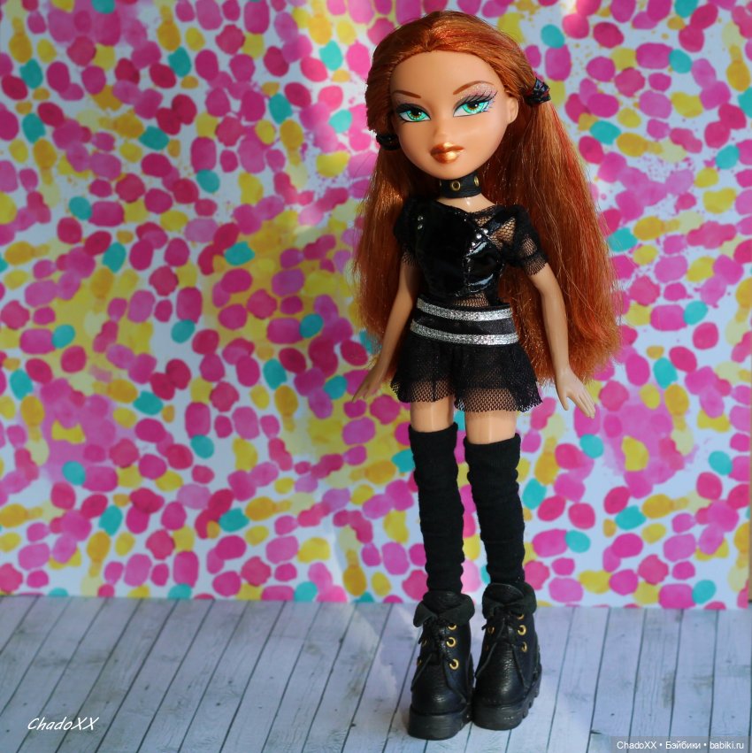 Мои Браццки - часть 21 — Куклы Bratz (Братц) и Moxie Girlz: MGA (фото 8)