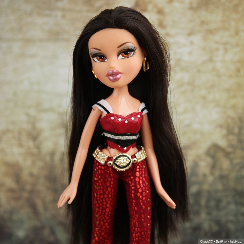 Мои Браццки - часть 21 — Куклы Bratz (Братц) и Moxie Girlz: MGA (фото 3)